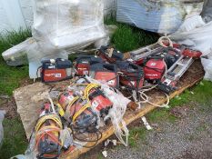 Lot of hand tools