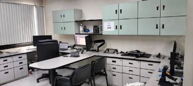 Office Furniture Lot