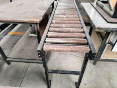 Lot of conveyor rollers