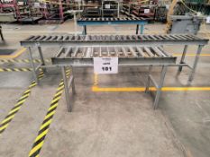 Roller conveyor