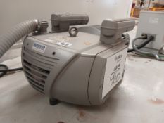 Vacuum pump