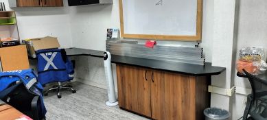 Office Furniture Lot