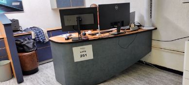 Office Furniture Lot