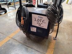 Welding machine