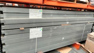 Lot of approximately (450) pieces of cellar structure