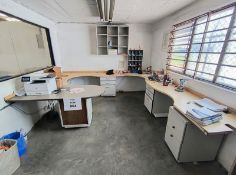 Office Furniture Lot