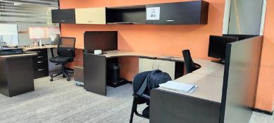 Office Furniture Lot
