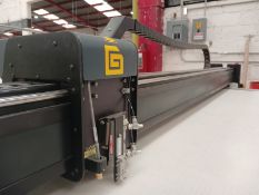 High-speed, single- or low-ply, static table cutting syste