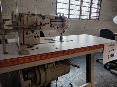 Sewing machine