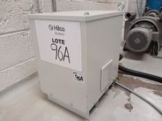 Electric power transformer