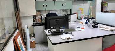 Office Furniture Lot