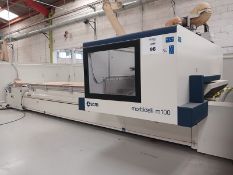 Cnc machining centre