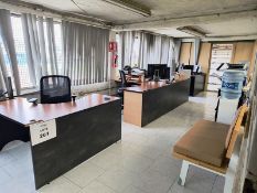 Office Furniture Lot