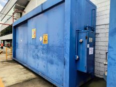 Container for Chemicals