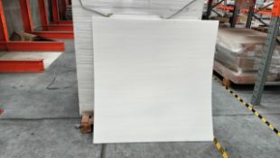 Lot of approximately (3,056) pieces of foam