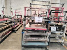 Platform trucks