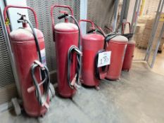 Fire extinguisher bundle