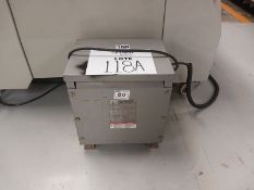 Electric power transformer