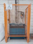 Electric power transformer