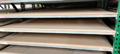 Lot of Racks for Sheets