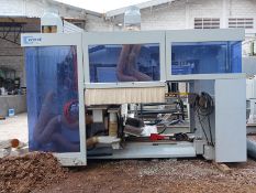 Cnc machinnig centre