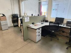 Office Furniture Lot