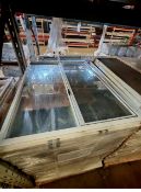 Lot of approximately (272) pieces of windows