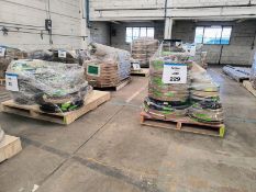 Lot of edges for various furniture