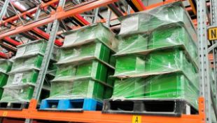 Lot of approximately (226) pieces of Battery Cases