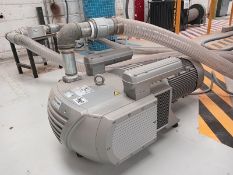 Vacuum pump