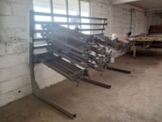 Manual assembly press