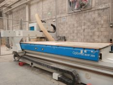 Cnc machinnig centre