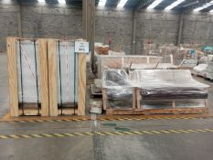 Lot of furniture and various accessories