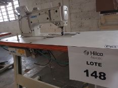 Sewing machine