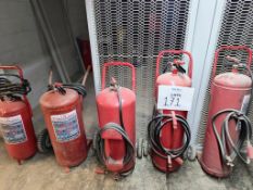 Fire extinguisher bundle