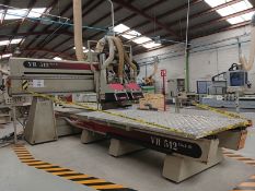 Cnc router