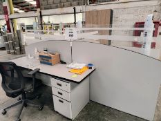 Office Furniture Lot