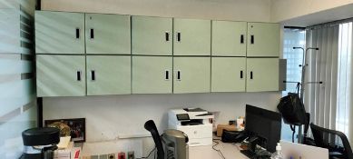 Office Furniture Lot