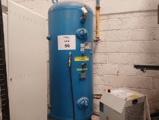 Air storage tank