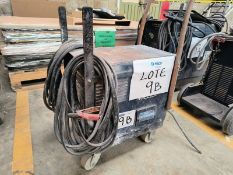 Welding machine