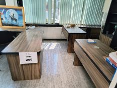 Office Furniture Lot