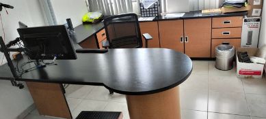 Office Furniture Lot
