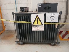 Electromagnetic regulator