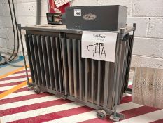 Electromagnetic regulator