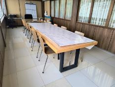 Office Furniture Lot