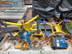 Chain electric hoist