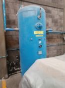 Air storage tank