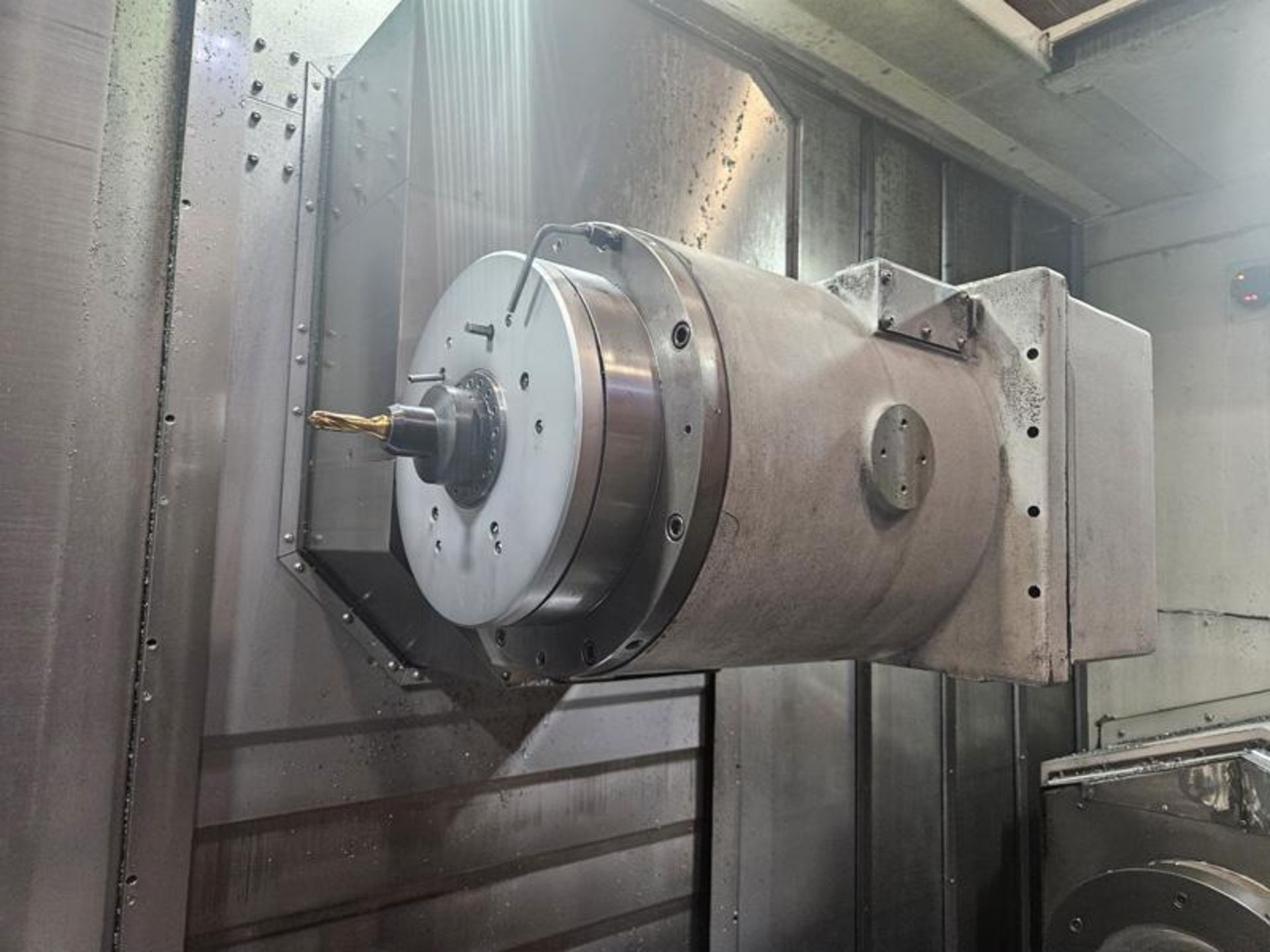 2017 Okuma Multus B550 5-Axis CNC Turning Center - Image 10 of 12