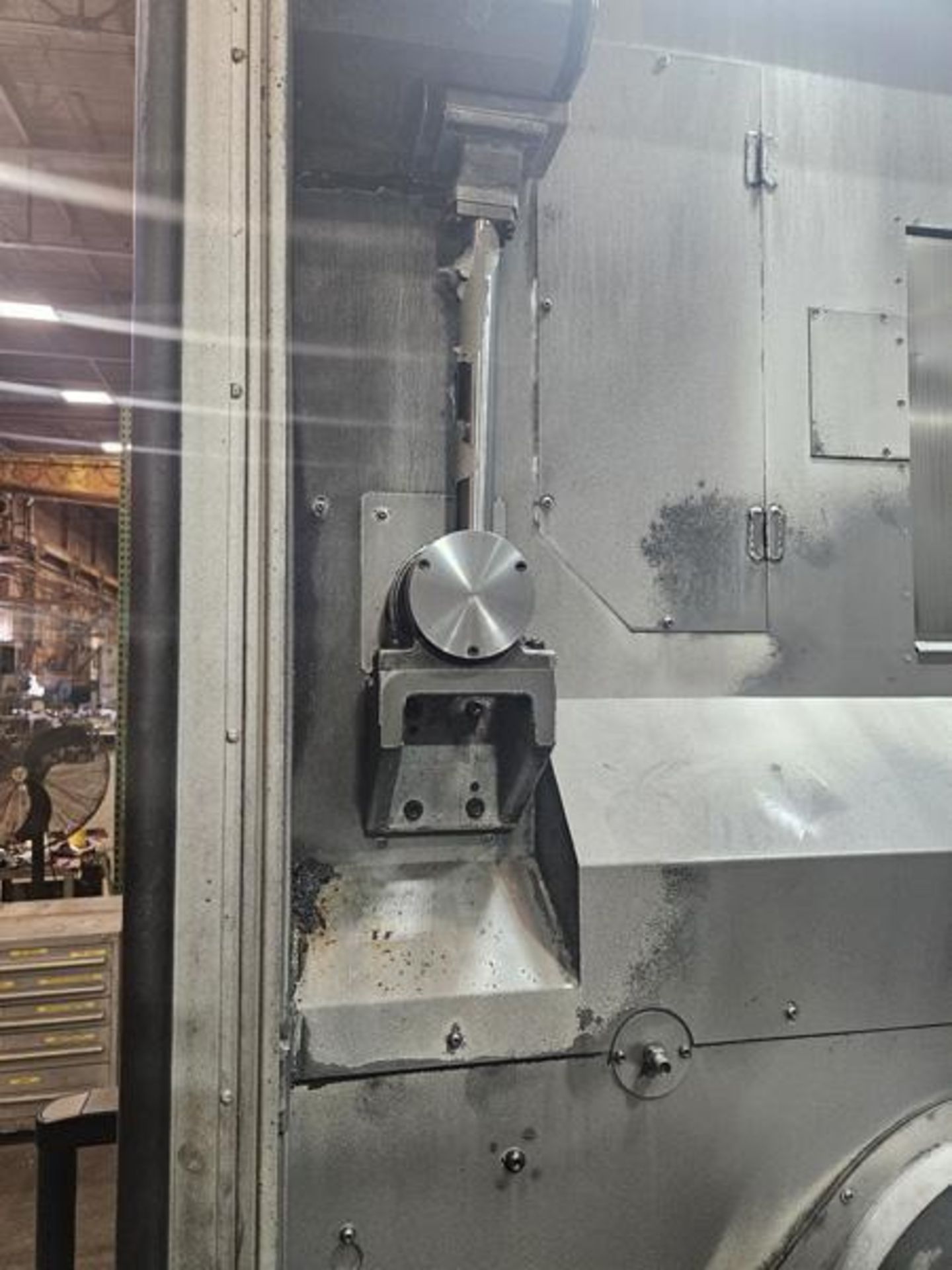 2017 Okuma Multus B550 5-Axis CNC Turning Center - Image 11 of 12