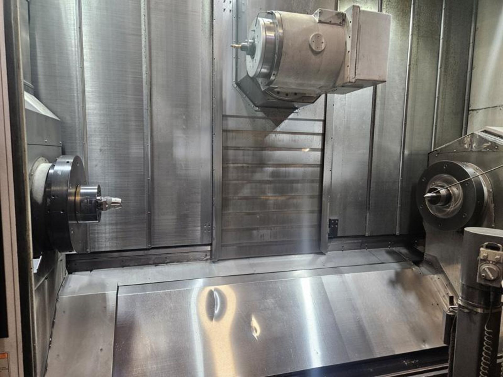 2017 Okuma Multus B550 5-Axis CNC Turning Center - Image 8 of 12